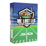 Beer Pressure The Last Leg - Live Football Drinking Game. Perfect for Game Days, Tailgates, Parties, and Pre Games.
