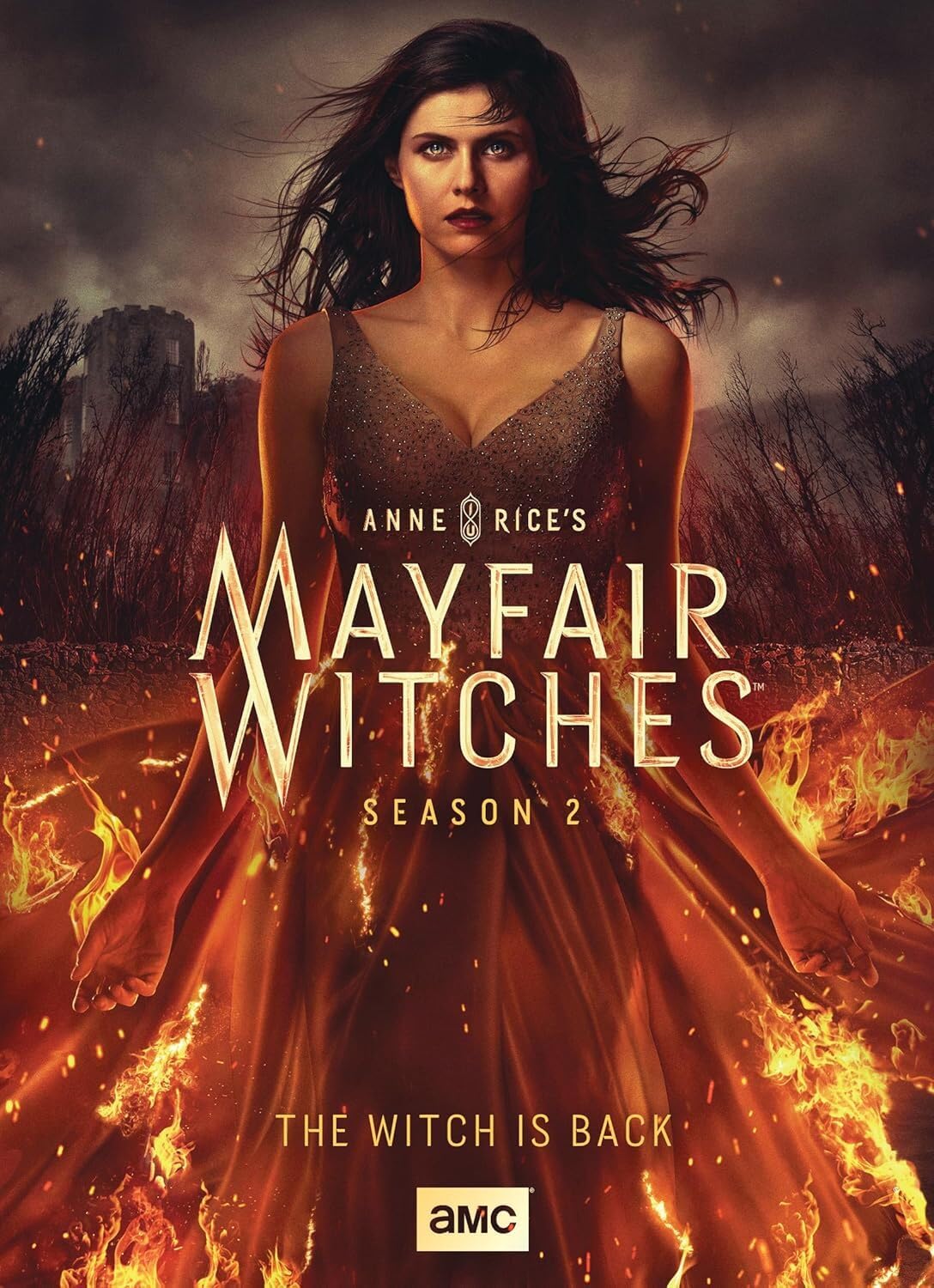 Mayfair Witches: Season 2 [DVD]