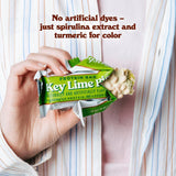Barebells Protein Bars - Protein Snacks with High Protein (12 Count (Pack of 1), Key Lime)