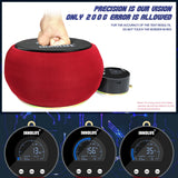 INNOLIFE Boxing Force Measurement Device,Professional Boxing Dynamometer with Punching Pad for Boxing Enthusiast-Force Withstand 1543 Lbs…