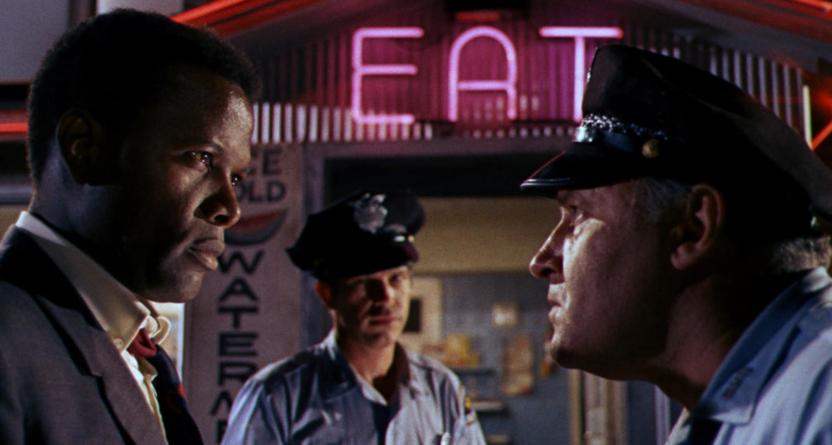 In the Heat of the Night (The Criterion Collection) [4K UHD]