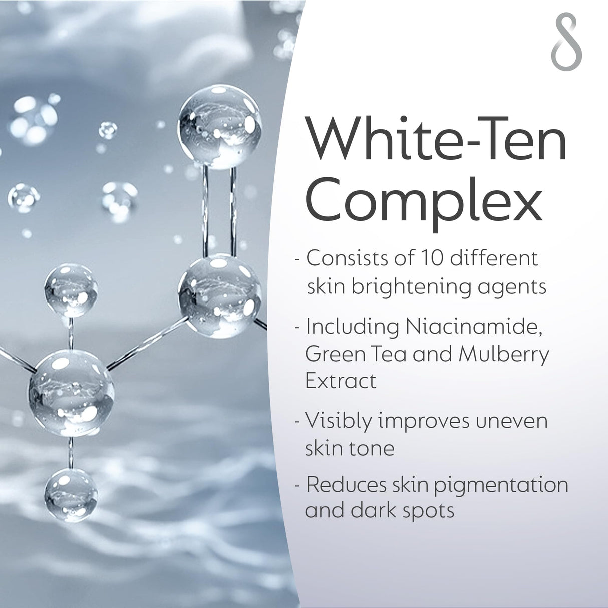 SWISSIMAGE Whitening Care - Absolute Radiance Whitening 3 in 1 Face Wash, Scrub & Mask - Natural Ingredients - Paraben and Phthalate-free - 100ml