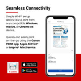 Canon PIXMA TS4320 – Wireless Color Inkjet Printer with Print, Copy, Scan