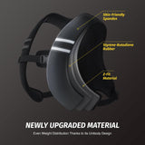 ZELUS Weighted Vest, Z-Fit Weighted Vest for Women and Men, 5 lb Weight Vest with Reflective Stripes & Adjustable Straps, Ultra Thin Weight Vest for Home Gym Strength Training Weight Loss Workout