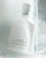 Creed Silver Mountain Water, Men's Luxury Cologne, Citrus, Fruity & Woody Fragrance, 100ML / 3.3 Fl Oz