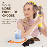 DOORES Clip in Hair Extensions Real Human Hair, Dark Brown 150g 9pcs 20 Inch, Clip in Human Hair Extensions Real Natural Hair Extensions Extensions for Women Clip in Thick Silky Straight Extensions