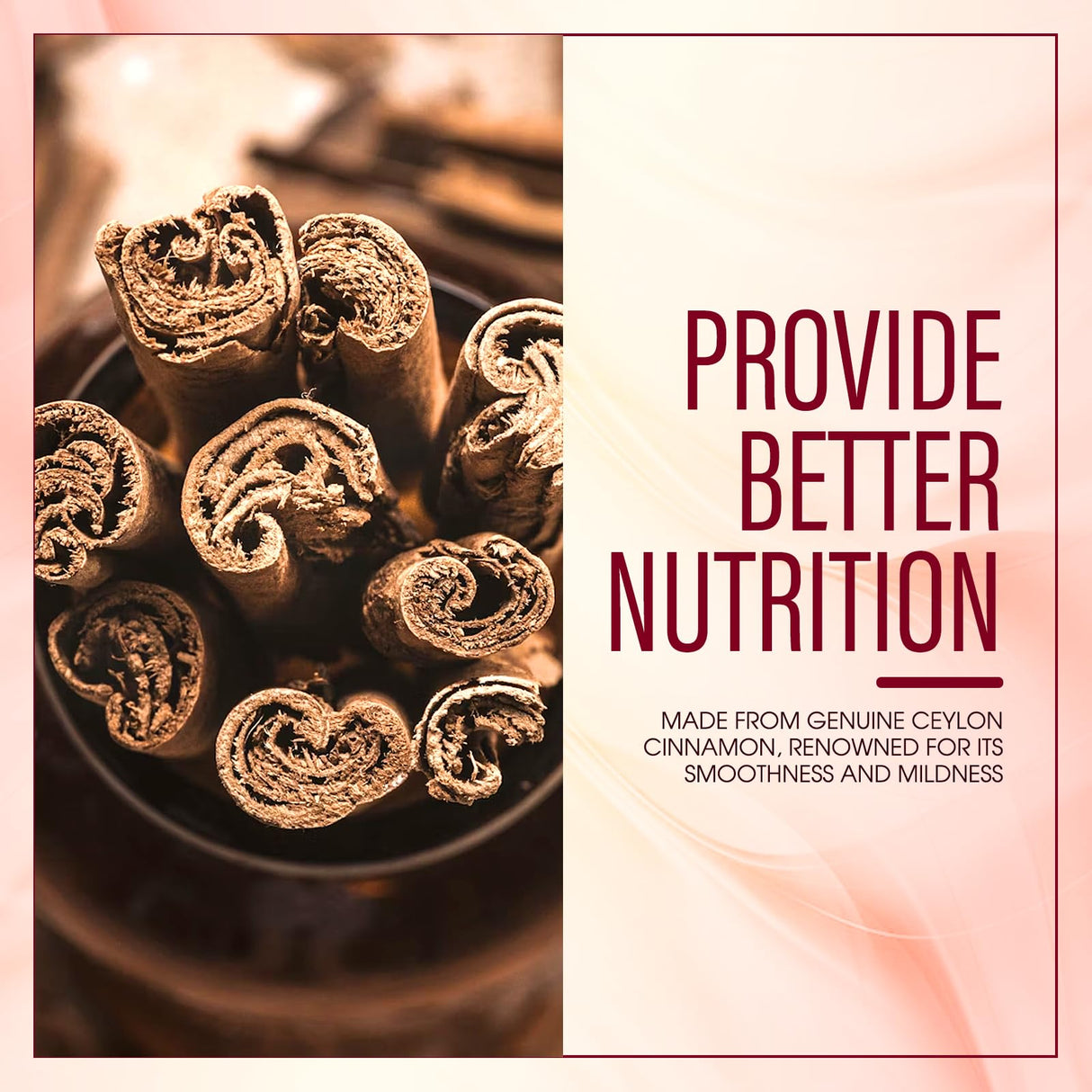 BnPnCn Lirae Ceylon Cinnamon Softgels,300 Softgels Equivalent with Mct Oil,Extra Strength Cinnamon Supplements,Non-GMO, Gluten Free (1)