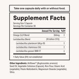 Daily Nouri Weight Support Probiotic for Women & Men | Supports Healthy Weight Management, Metabolism, Digestion & Gut Health | 3 Clinically Studied Strains + Vegan Omega Oil | 30-Day Supply