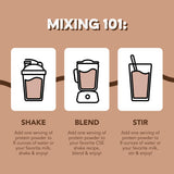 Clean Simple Eats Whey Isolate Protein Powder, Brownie Batter, 30 Servings