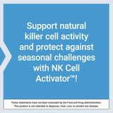 Life Extension NK Cell Activator™, Immune Support, Natural Killer Cell Activity, enzymatically Modified Rice bran, Non-GMO, Vegetarian, 30 Tablets