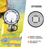 Nazano 3-in-1 Hover Soccer Ball, Kids Toddler Hockey Set with LED Lights,Indoor Outdoor Toys for Kids, Soccer Gift for Boys 6-8 8-12, Birthday,Kids, Boys Girls Age 6, 7, 8, 9, 10, 11, 12