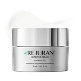 REJURAN® Nutritive Cream, c-PDRN® – Nourishing & Hydrating Moisturizer for Youthful Skin with Salmon DNA. Korean Skin Care, Clinically Developed (1.69 fl oz)