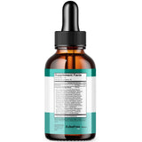 Echo Free Tinnitus Drops - EchoFree Ear Tinnitus Relief for Ringing Ears, Ecofree Liquid Supplement Drops Ear Ringing Health Support Treatment, Eco Eardrops Advanced Vitamin Formula Review (2oz/60ml)