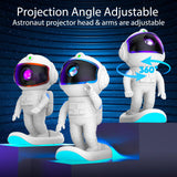 Galaxy Projector, Star Projector Night Light with Timer and Remote for Bedroom, Kids Room Decor, Adjustable Head Angle Nebula Ceiling Lamp, Gifts for Adults, Teens, Christmas, Birthday