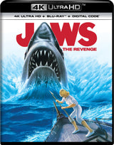 Jaws: The Revenge - 4K Ultra HD + Blu-ray + Digital [4K UHD]