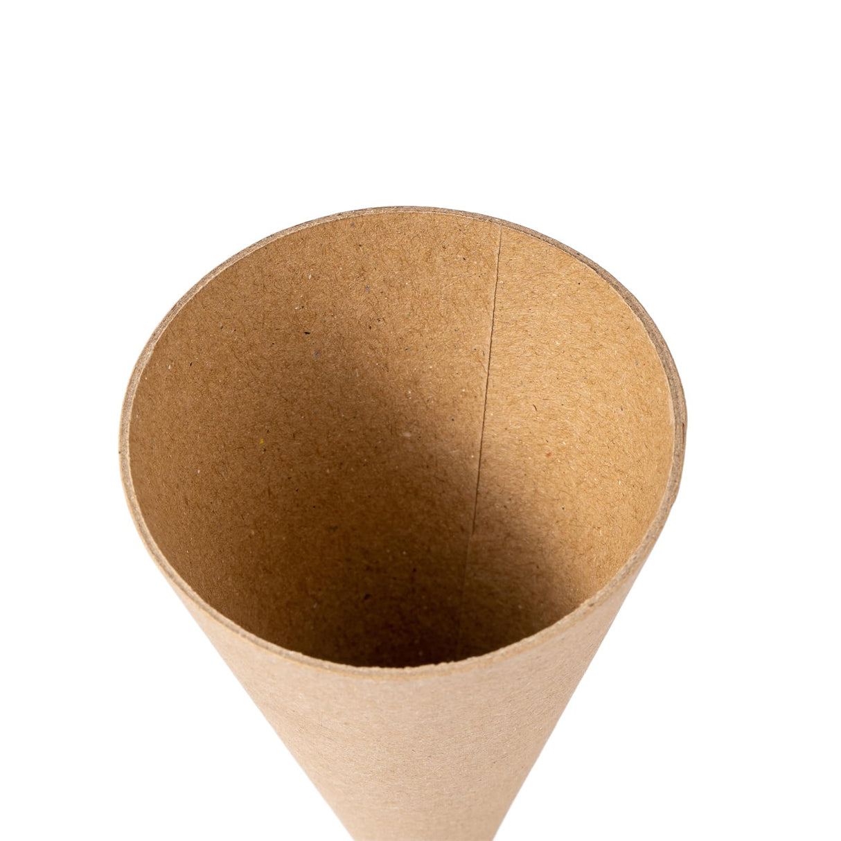 Crafjie 20PCS Paper Mache Cones Open Bottom Variety Pack Set of 4pcs 13.75x5, 6pcs 10x4, 10pcs 5.9x2.75 in, Paper Cone for DIY Art and Crafts Projects, Christmas Gnomes Christmas Tree, Halloween Decor