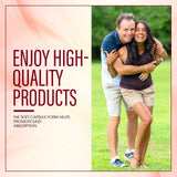 BnPnCn Lirae Ceylon Cinnamon Softgels,300 Softgels Equivalent with Mct Oil,Extra Strength Cinnamon Supplements,Non-GMO, Gluten Free (1)