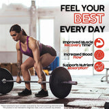 Clean Nutra Cayenne Drops, Vascu Flow, Cayenne Pepper Hawthorn Beet Root (2PCS)