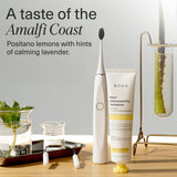 Boka Fluoride Free Toothpaste Nano Hydroxyapatite, Helps Remineralize, Appropriate for Sensitive Teeth, Whitening - for Adult, Kids Oral Care - Refresh Mint Flavor, 4 Fl Oz 3Pk