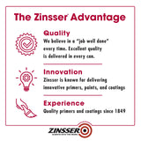 1 gal Zinsser 02301 Clear Zinsser, Gardz Water-Based Problem Surface Sealer