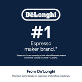 De'Longhi Replacement Water Filter for Select Espresso Machines, DLSC002