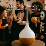 P&J Fragrance Oil Halloween Set | Autumn Wreath, Pumpkin Pie, Candy Corn, Marshmallow, Night Air, and Caramel Corn Candle Freshie Scent for Candle Making, Soap Making Supplies