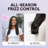 Wavytalk Steam Hair Straightener Steam Sesh for Less Heat Damage, Flat Iron