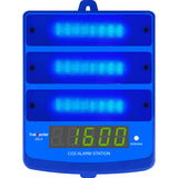 TrolMaster AS-4 CO2 Alarm Station (Blue Light)