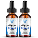 Glyco Shield Drops, Official GlycoShield Blood Formula Support Supplement - Maximum Strength, All Natural Formula to Maintain Overall Well Being & Healthy Energy, Premium GlycoShield Reviews (2 Pack)