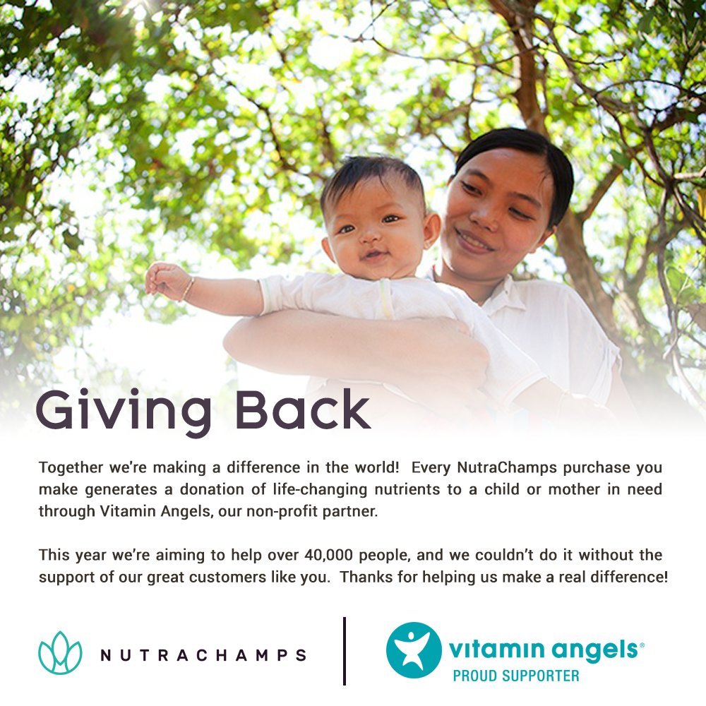 NutraChamps Women's Daily Multivitamin Supplement - Vegan Capsules with Biotin, Vitamins A B C D E K, Calcium, Zinc, Lutein, Magnesium - Premium Multimineral Multivitamin for Women