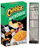 Cheetos Mac N Cheese Flavor Sampler