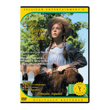 Anne of Green Gables / Anne Of Green Gables The Sequel / Anne Of Green Gables The Continuing Story (3 Pack) English Version With Spanish and French Version Included