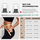 aoFIT Back Brace for Lower Back Pain Relief with 360-Degree Biochemical Hug Support, Back Support Belt for Men and Women, Soft Breathable Fabric Lumbar Support for Herniated Disc, Sciatica L