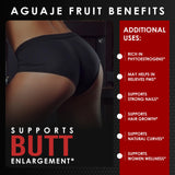 Amalth Aguaje Curves Capsule for Women- Extra Strength from Peru Natural Supplements- 120 Capsules Non- GMO Premium Quality Pills