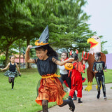 M MH ZONE Halloween Inflatable Costume for Kids Eagle Costume Blow-Up Party with Battery-Powered Fan, Full-Body Funny Cosplay Suit for Halloween, Christmas, Carnival