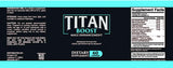 Titan Boost for Drive – Titan Boost for Stamina – Natural Energy & Confidence Support Supplement