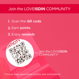 ISDIN Lambdapil Hair Loss Supplement for Stronger Healthier Hair 60 caps