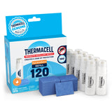 Thermacell Fuel-ZoneGuard Mosquito Repellent Refills, 120-Hr Value Pack