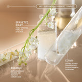 Biossance Squalane + Firm & Lift Dual Serum – Face Serum for Maturing Skin – Lifts & Hydrates – Reduces Wrinkles – Hyaluronic Acid, Squalane, Ectoin, Gravetye Giant & Bisabolol – 30ml