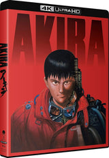 Akira - Movie - 4K [4K UHD]