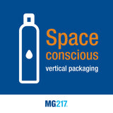 MG217 Psoriasis Medicated Conditioning 3% Coal Tar Shampoo 8 Fl Oz