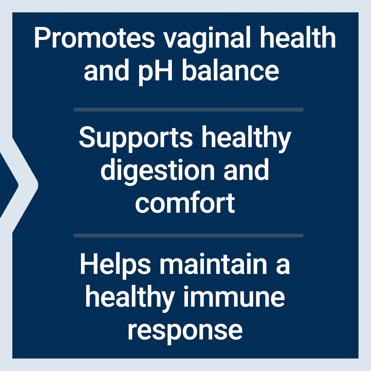 Life Extension FLORASSIST® Probiotic Women's Health, Vaginal Health, Digestive Health, Immune Health, Gluten-Free, Non-GMO, Vegetarian, Once-Daily Formula, 30 Capsules