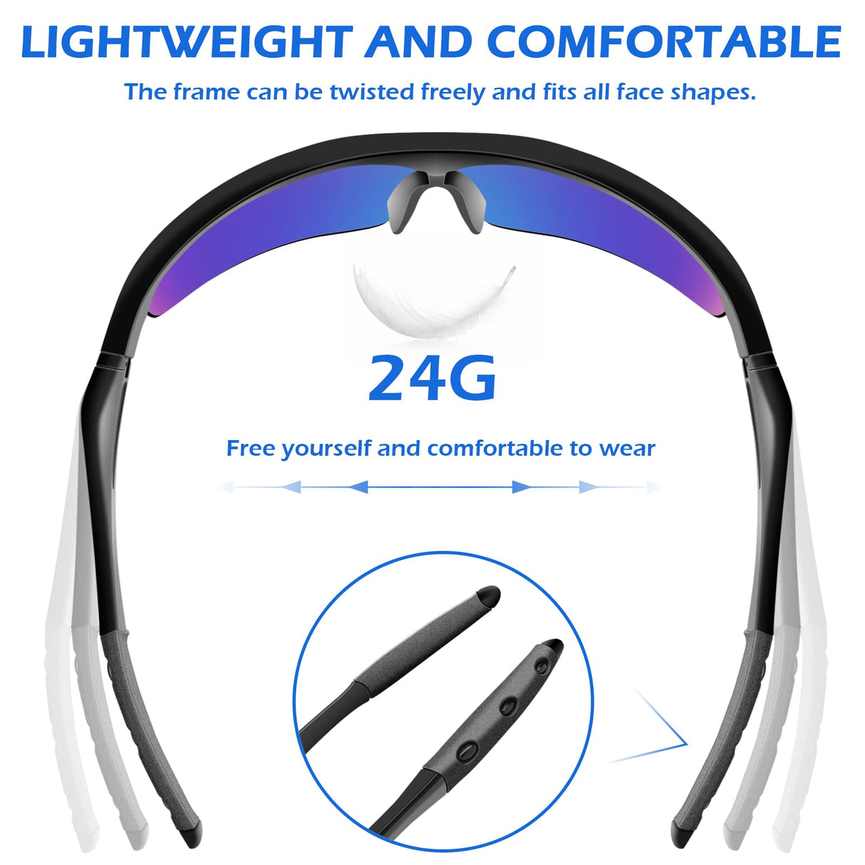 OXG 12 Pack Safety Glasses, ANSI Z87.1 Impact Resistant Anti-Scratch Safety Goggles for Men Women Youth (Mirrored)