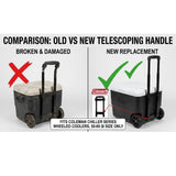 *Cooler Handle Locking 5882A580 C001