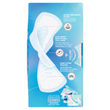Always Infinity Feminine Pads for Women, Flexfoam Pads with Wings, Size 3, Extra Heavy Absorbency, Unscented, 84 Count (3 Packs of 28)
