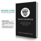 Mens Gifts - Beard Kit for Men's Self-care, Outfits Men's Grooming Routine, Anniversary & Birthday Gifts for Men, Him, Husband, Boyfriend, Dad, Son, Male Friend, Brother, Christmas Stocking Stuffers