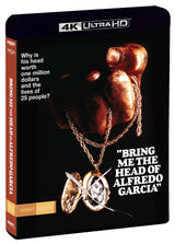 Bring Me the Head of Alfredo Garcia [4K Ultra HD] [4K UHD]