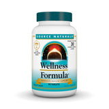 Source Naturals Wellness Formula Bio-Aligned Vitamins & Herbal Defense - Immune System Support Supplement & Immunity Booster* - 90 Tablets