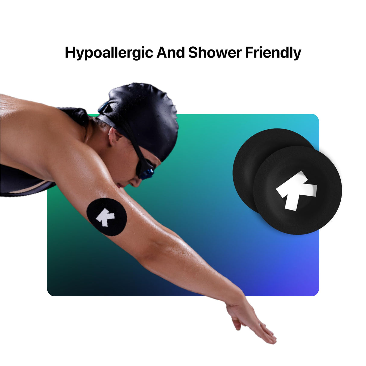 Ultrahuman M1 Live | Smart Glucose Tracking via App | Enhance Your Lifestyle, optimise Your Diet and Fuel Your Workouts | 24/7 Glucose Tracking with Advanced Freestyle Libre 2 CGM Sensors - 1 CGM