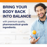 Metagenics Perimine - Healthy Breathing, Respiratory & Immune Support* - with Perilla Seed Extract - with Flavonoids Rosmarinic Acid & Luteolin - Non-GMO - Gluten-Free - Vegetarian - 60 Tablets